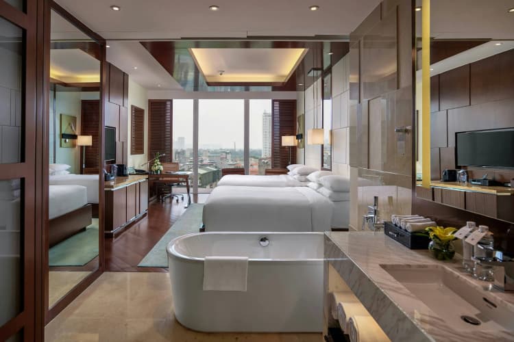 JW Marriott Hotel Hanoi - foto 2
