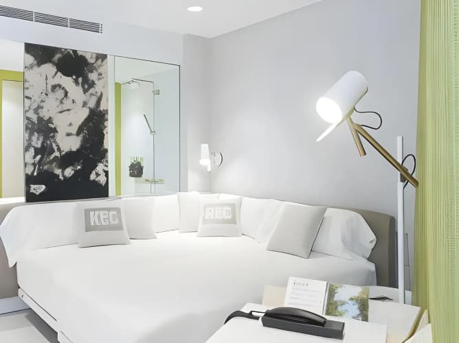Hotel Rec Barcelona - Adults only - foto 5
