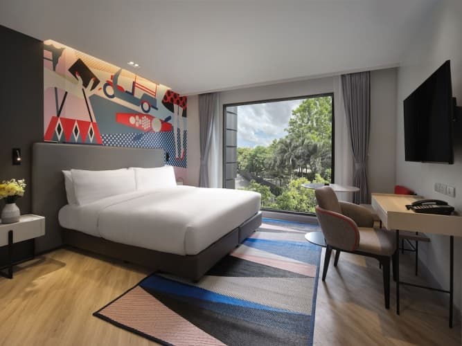 Oakwood Studios Sukhumvit Bangkok - foto 6