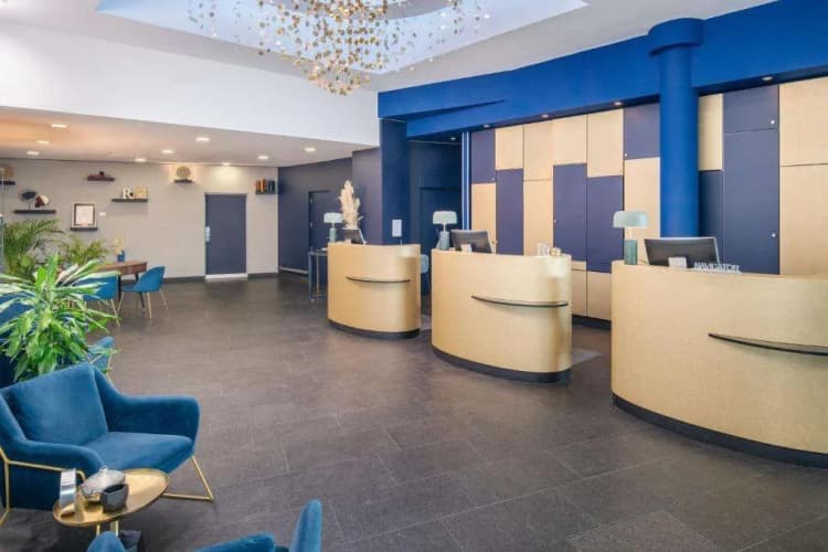 Renaissance Paris Arc de Triomphe Hotel - foto 1