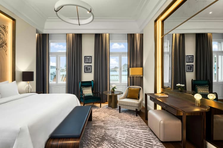 Matild Palace, a Luxury Collection Hotel, Budapest - foto 6