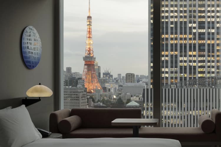Hotel Toranomon Hills - The Unbound Collection by Hyatt - foto 3