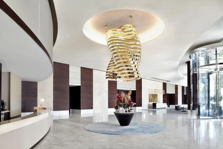 Address Sky View, Downtown Dubai - foto 1