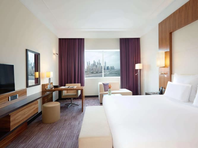 Pullman Dubai Jumeirah Lakes Towers - Hotel & Residence - foto 3