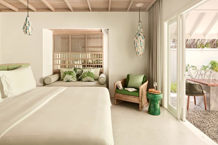 Finolhu, A Seaside Collection Resort, a Member of Design Hotels - foto 1