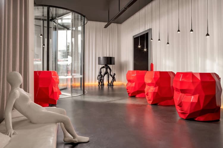 art'otel Amsterdam - foto 3