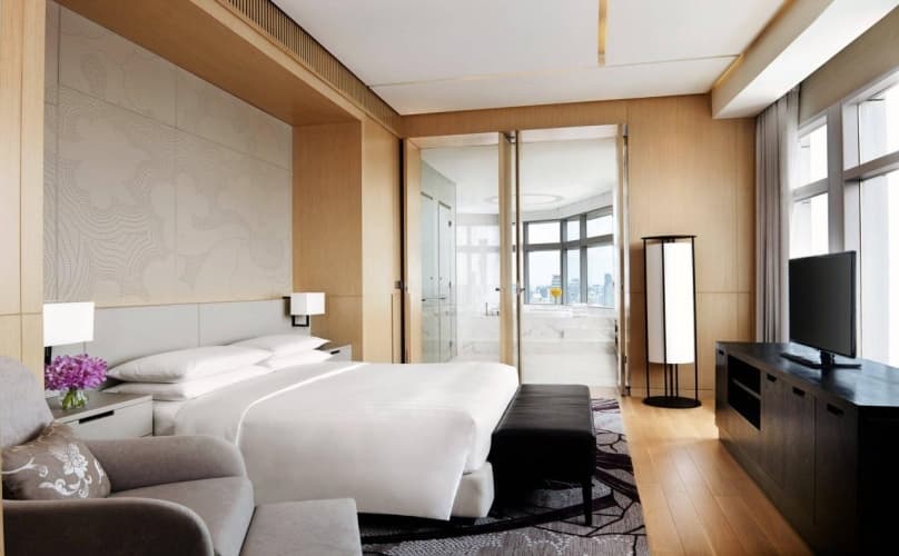 Marriott Bangkok Sukhumvit - foto 5