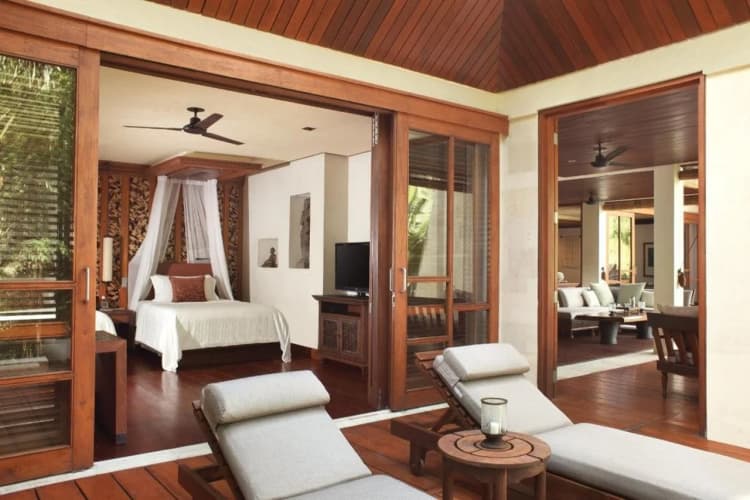 Four Seasons Resort Bali at Sayan - foto 4