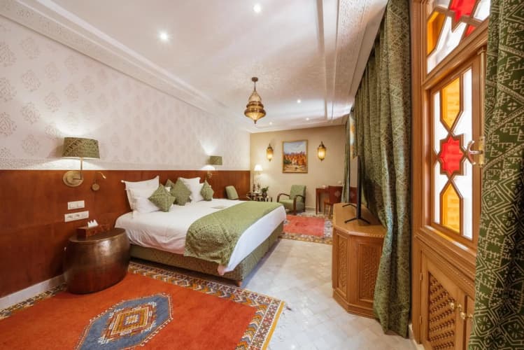 La Maison Arabe Hotel, Spa and Cooking Workshops - foto 5