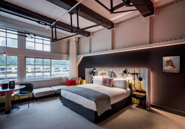 Ovolo Sydney Woolloomooloo, a Wyndham Hotel - foto 6