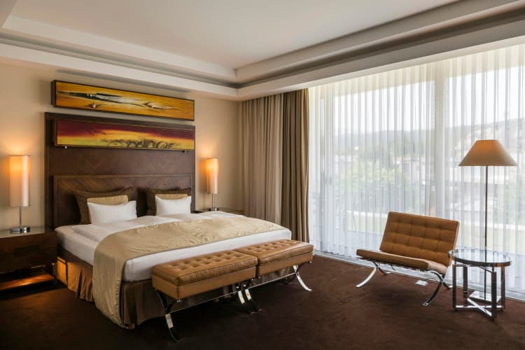 Falkensteiner Schlosshotel Velden – The Leading Hotels of the World - foto 2