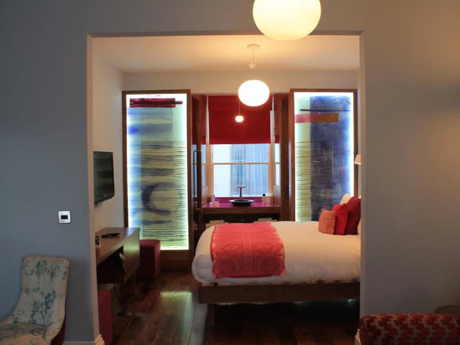 The Megaro Hotel - Kings Cross St Pancras, London - foto 5