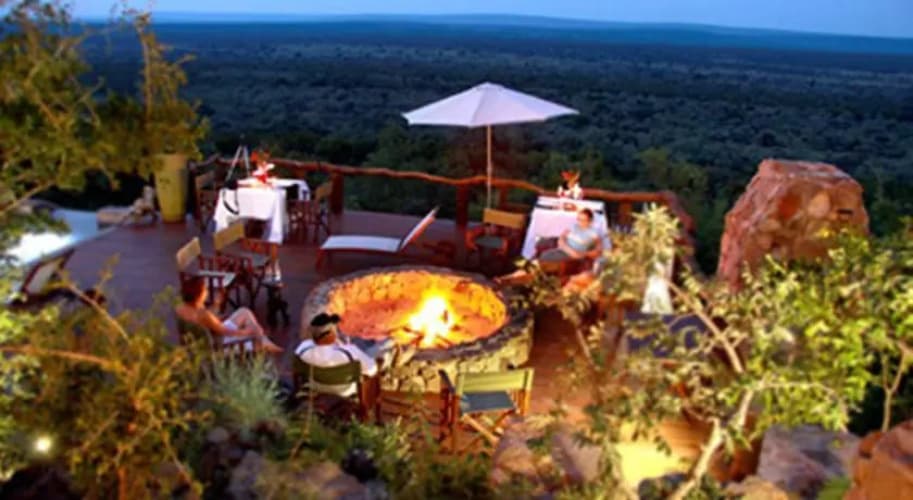 Bushwa Game Lodge - foto 1