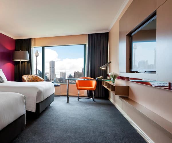 Pullman Sydney Hyde Park - foto 3