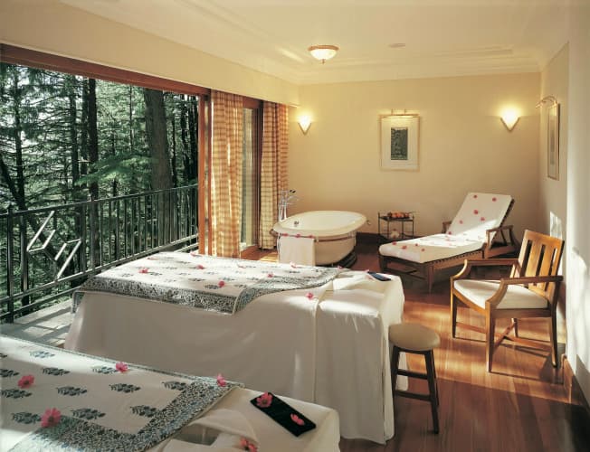 Wildflower Hall, An Oberoi Resort, Shimla - foto 4
