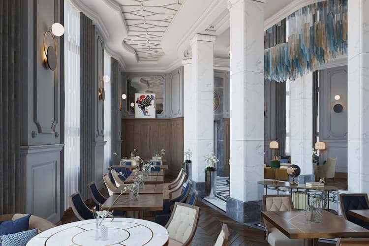 Orientbank Hotel Istanbul, Autograph Collection - foto 6