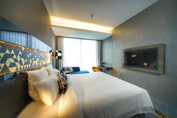 Novotel Singapore on Stevens - foto 3