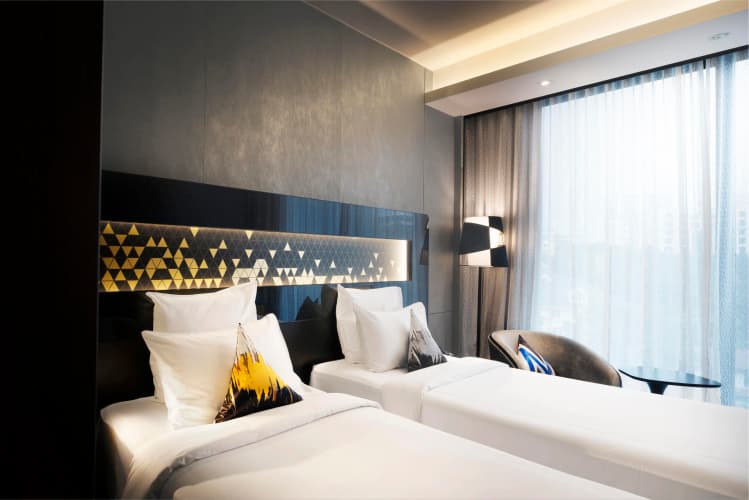 Novotel Singapore on Stevens - foto 2