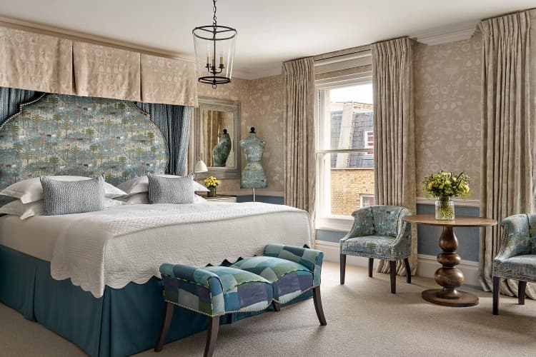 Covent Garden Hotel, Firmdale Hotels - foto 4