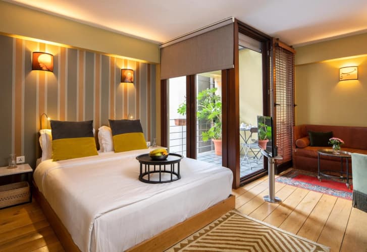 Hotel Ibrahim Pasha - foto 6