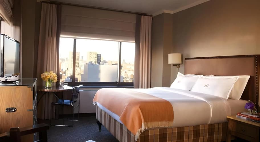 Soho Grand Hotel - foto 6