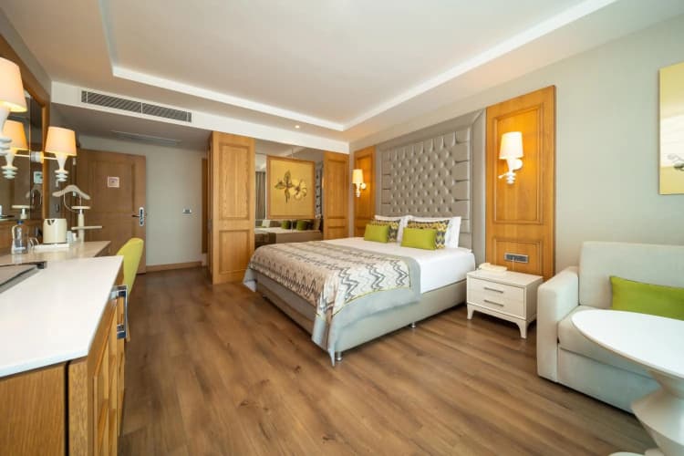 Sueno Hotels Golf Belek - Free Access to Sueno Hotels Deluxe Belek Facilities - foto 6