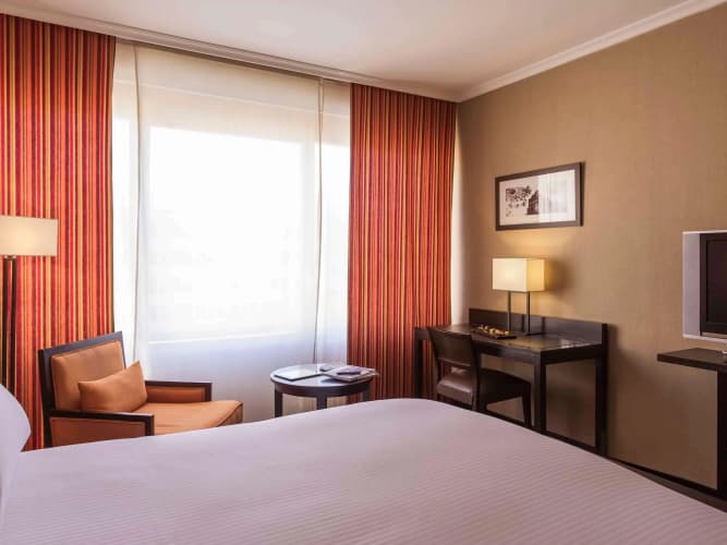 Pullman Madrid Airport & Feria - foto 4