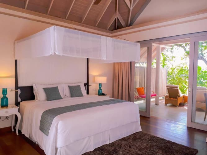 NH Maldives Kuda Rah Resort - foto 3