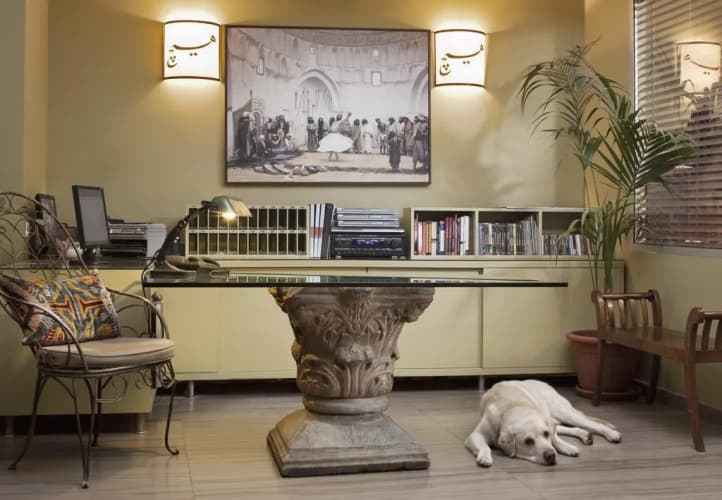 Hotel Ibrahim Pasha - foto 1