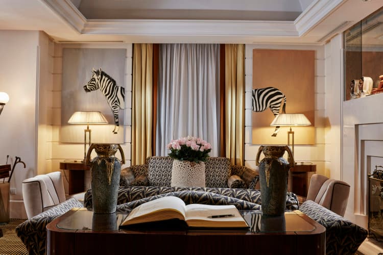 Hotel Lord Byron - foto 2