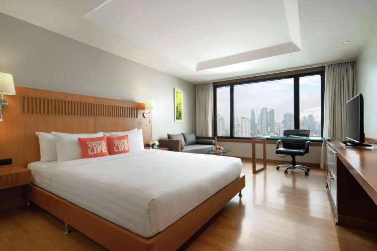 Grand Mercure Bangkok Atrium - foto 2