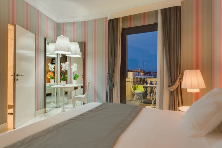 Grand Hotel Palace Rome - foto 4