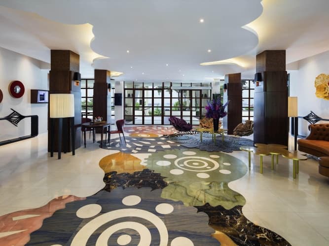 Sofitel Sentosa Singapore Hotel - foto 1