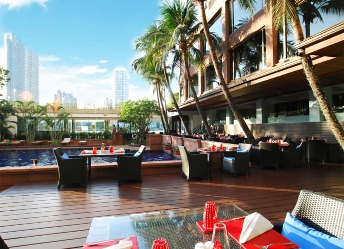 Ramada Plaza by Wyndham Bangkok Menam Riverside - foto 2