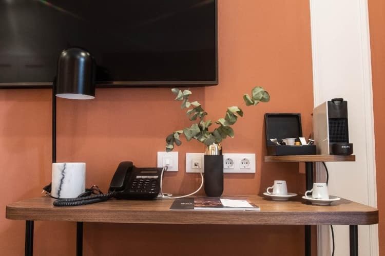 Soho Boutique Opera Hotel - foto 3
