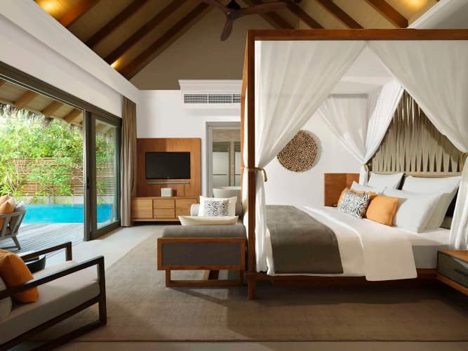 Vakkaru Maldives Hotel - foto 3