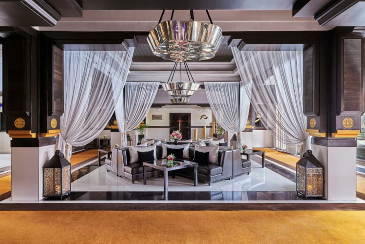 Hôtel & Ryads Barrière Le Naoura - foto 6