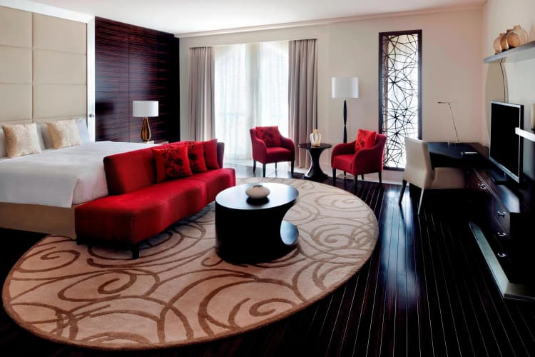 Marriott Hotel Al Jaddaf, Dubai - foto 6