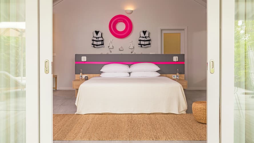 The Standard, Maldives, by Hyatt - foto 3