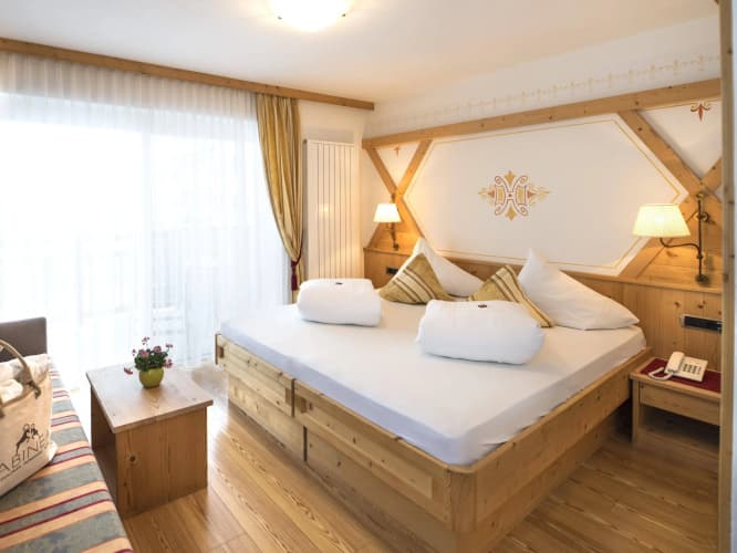 ABINEA Dolomiti Romantic Spa Hotel - foto 1