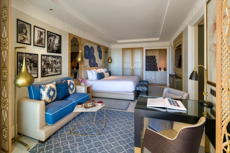 Fairmont Tazi Palace Tangier - foto 4