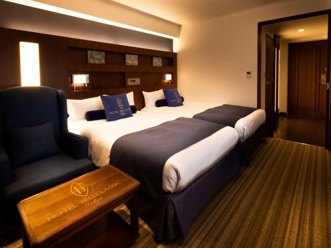 Hotel Bellclassic Tokyo - foto 3
