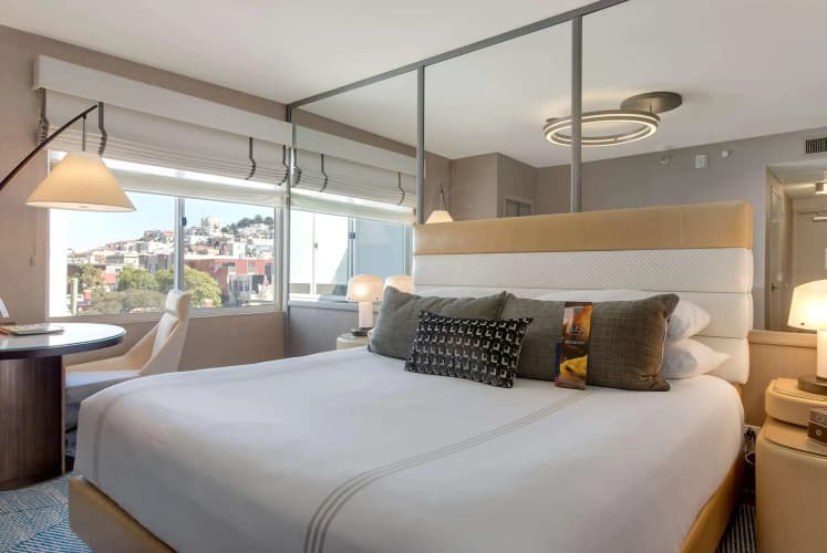 Hotel Zoe Fisherman's Wharf - foto 6