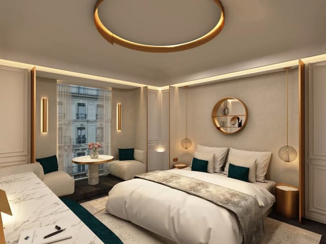 Maison Albar Hotels Le Vendome - foto 6