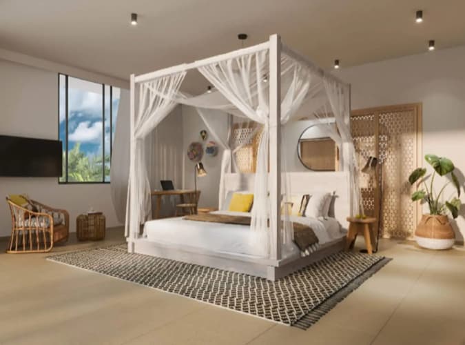 TOA Hotel & Spa Zanzibar - foto 3