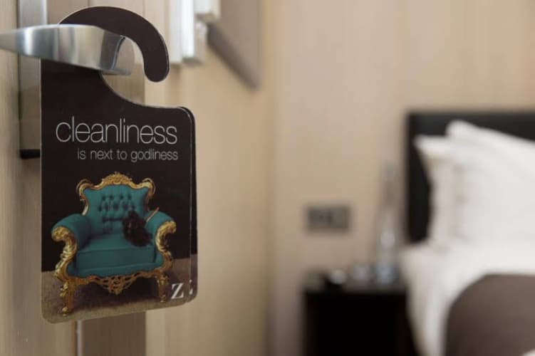 The Z Hotel at Gloucester Place - foto 1