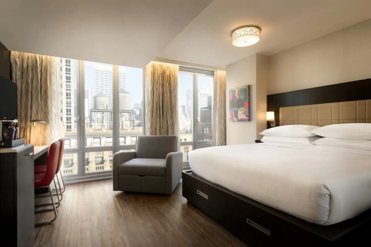 Embassy Suites by Hilton New York Manhattan Times Square - foto 2