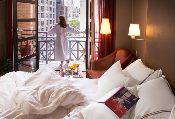Hotel Giraffe by Library Hotel Collection - foto 3