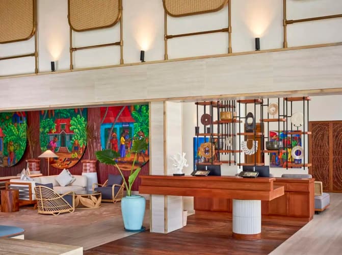 Canopy by Hilton Seychelles Resort - foto 1
