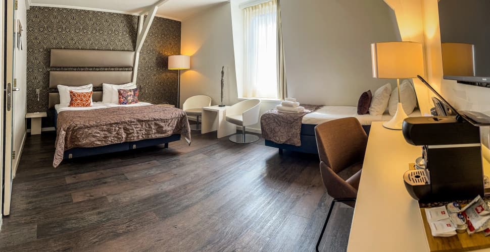 Boutique Hotel Albus Amsterdam Centre - foto 4